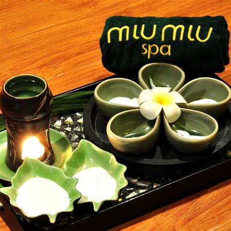 Miu Miu Spa: All You Need to Know BEFORE You Go 